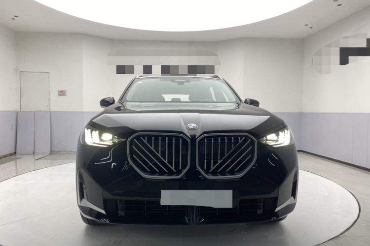 Used BMW X3 2025 xDrive30L Luxury Edition M Sport Package
