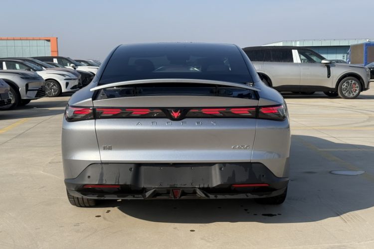 Used ARCFOX Alpha S5 2024 708MAX 200kW
