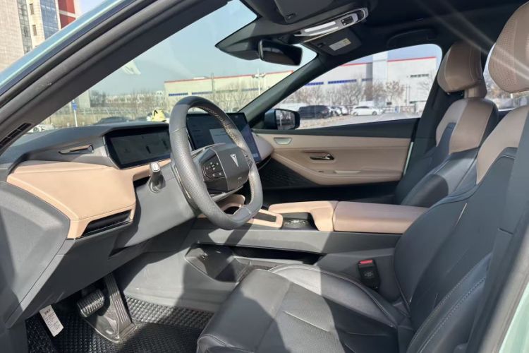 Used Deepal SL03 2022 515 Pure Electric Version
