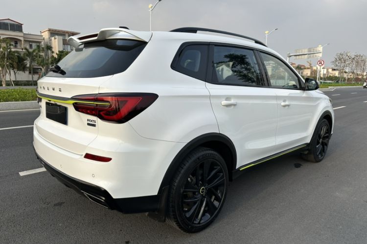 Used Roewe RX5 2021 PLUS 330TGI Automatic National Style Smart Enjoyment Edition