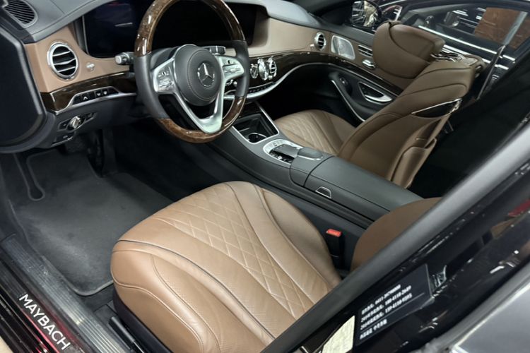 Used Mercedes-Benz Maybach S-Class 2019 S 450 4MATIC