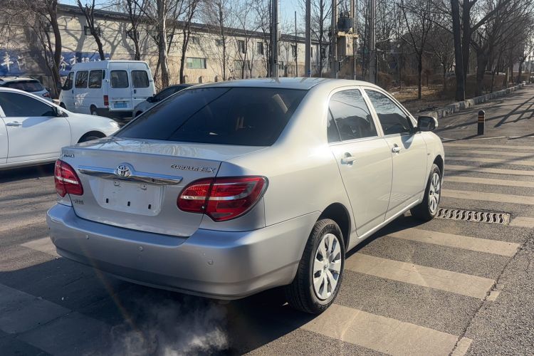 Used Toyota Corolla EX 2013 1.6L Automatic Excellence Edition