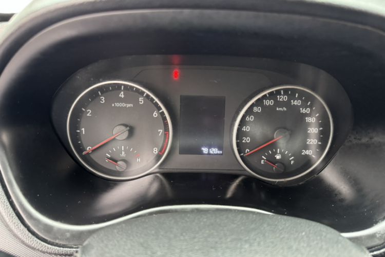 Used Hyundai Celesta 2018 1.6L Automatic GL Enjoyment Version China V Standard