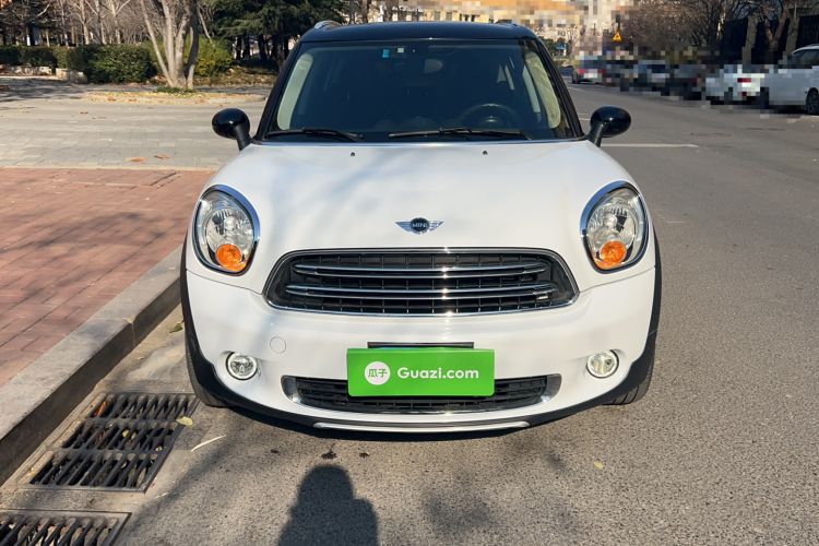 Used MINI Countryman 2014 1.6T COOPER ALL4 Fun
