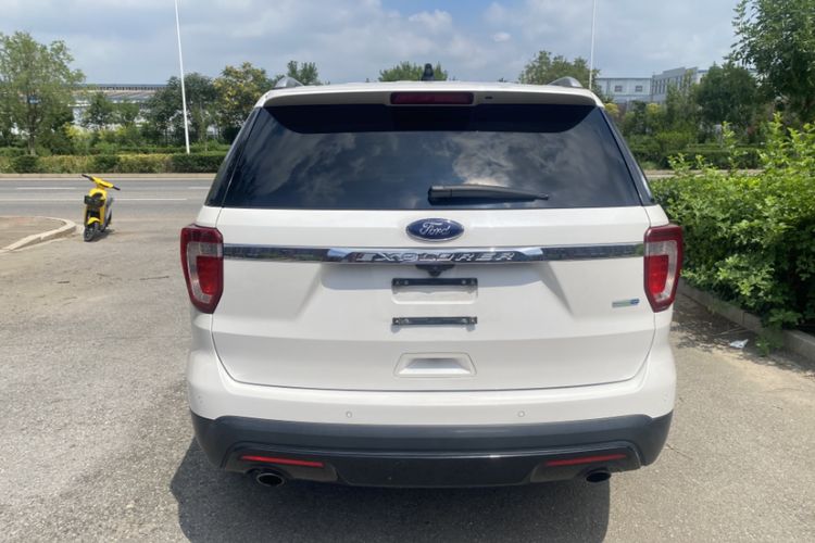 Used Ford Explorer 2016 2.3T Fashion Edition
