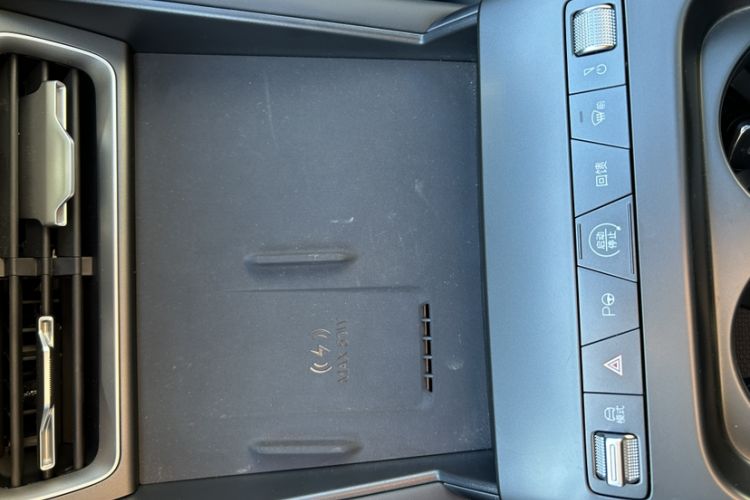 Used BYD Qin L 2025 EV 545KM Cloud Suspension Edition
