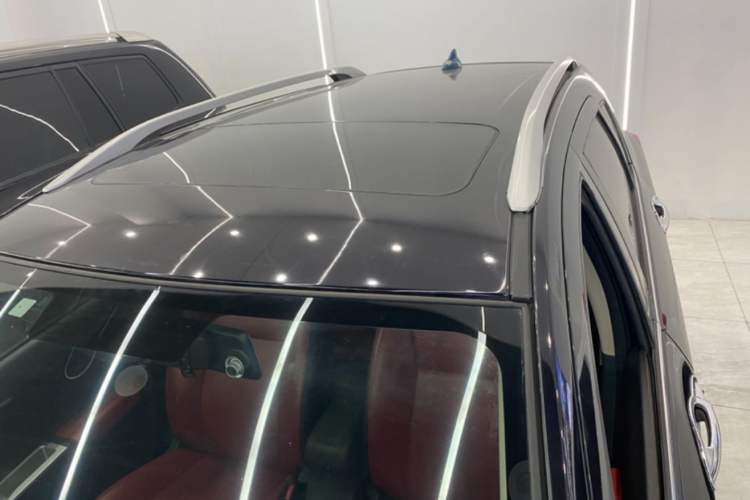 Used Dongfeng Aeolus AX3 2016 1.5L Automatic ZhiKu Model