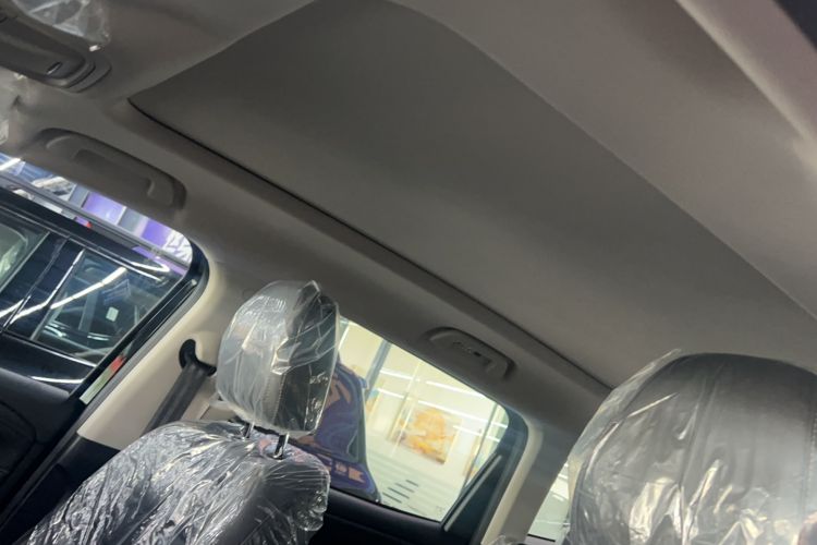 Used Haval DARGO 2026 Model 1.5T DCT Border Collie Edition Headliner