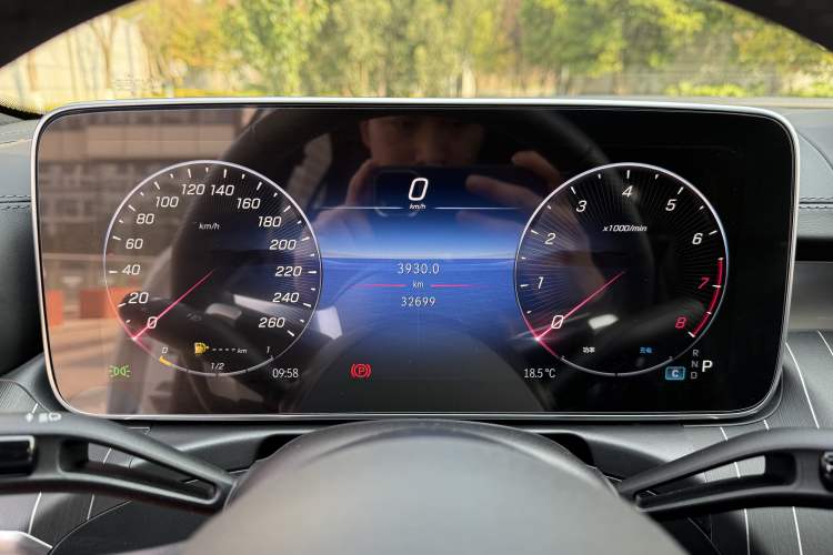 Used Mercedes-Benz C-Class 2023 C 260 L Sport Edition