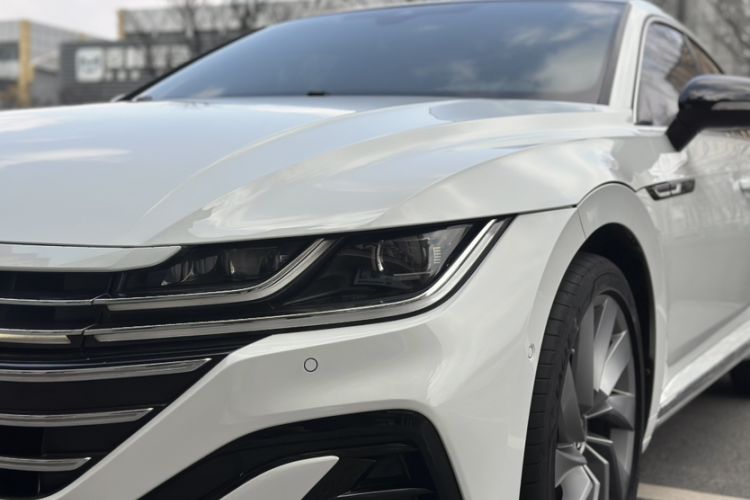 Used Volkswagen FAW-Volkswagen CC 2021 380TSI Striking Edition