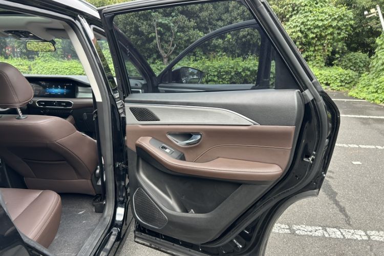 Used JETOUR X95 2023 1.6T DCT Era Edition 7-Seater