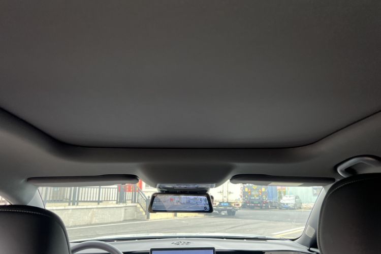 Used BYD Qin L 2024 DM-i 120KM Leading Model Interior 6