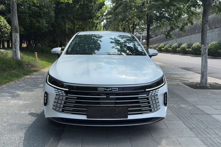 Used BYD Destroyer 05 2024 HONOR Edition DM-i 55KM Luxury Model