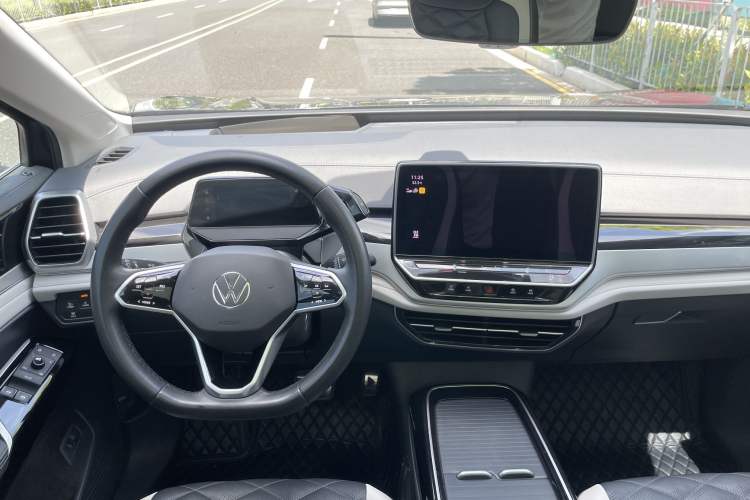 Used Volkswagen ID.6 CROZZ 2021 Long-Range PRO Edition