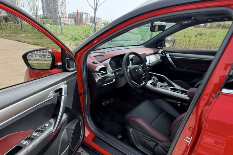 Used Geely Auto Coolray 2020 PRO 260T DCT Knight