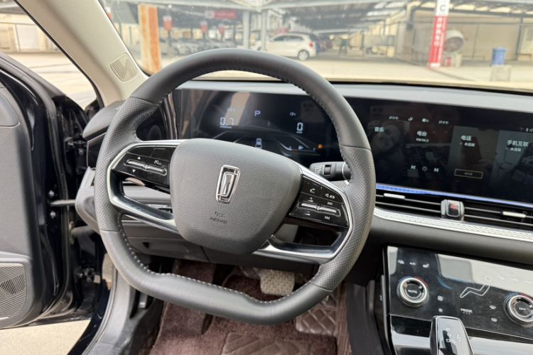 Used Bestune B70 2022 Third Generation 1.5T Automatic Enjoyment Version