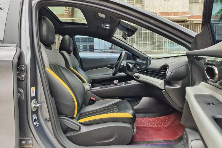 Used GAC Trumpchi EMPOW 2021 270T DCT J15 Version