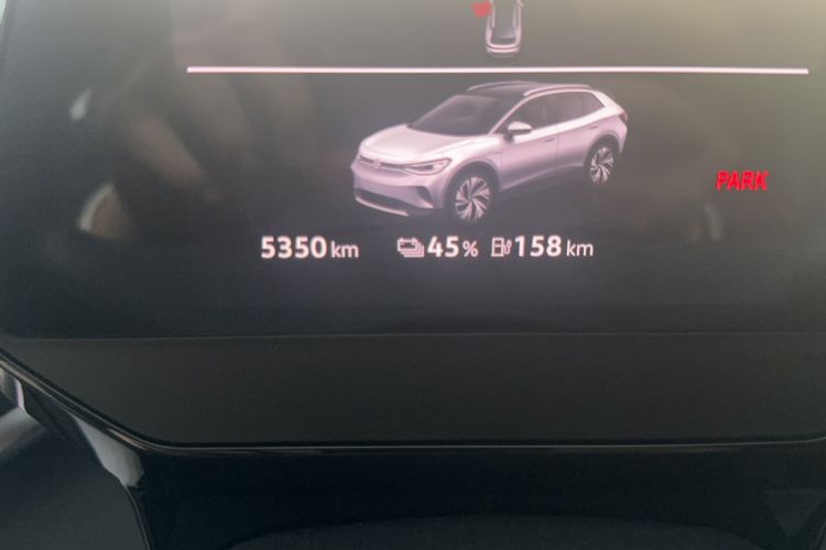 Used Volkswagen ID.4 CROZZ 2024 Pure Edition Limited Edition
