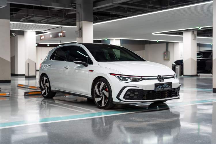 Used Volkswagen Golf GTI 2023 380TSI DSG GTI
