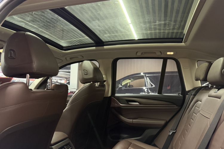 Used BMW X3 2021 Facelift xDrive28i M Sport Package
