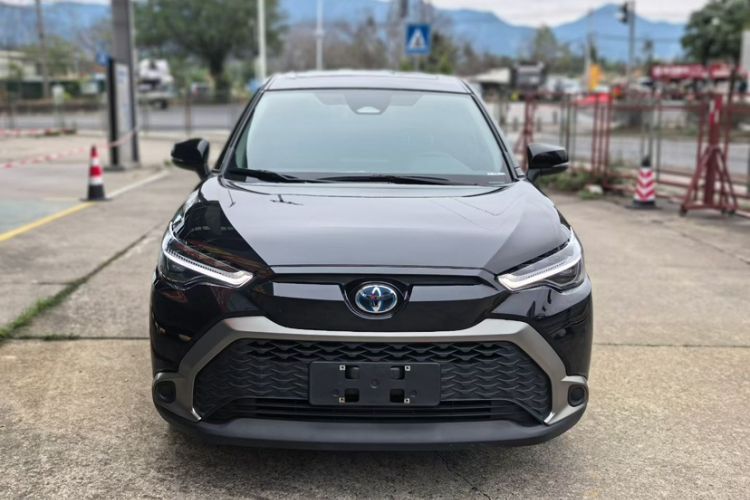 Used Toyota FRONTLANDER 2023 2.0L Smart Electric Hybrid Dual-Engine Luxury Edition