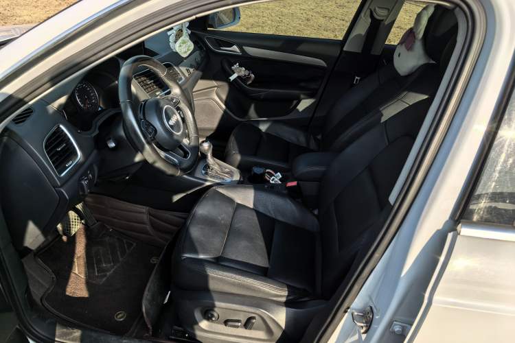 Used Audi Q3 2015 35 TFSI Ambition Edition
