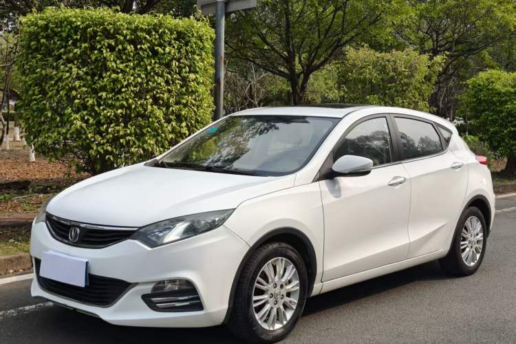 Used Changan Eado 2013 1.6L Manual Junkuo Model China IV Standard