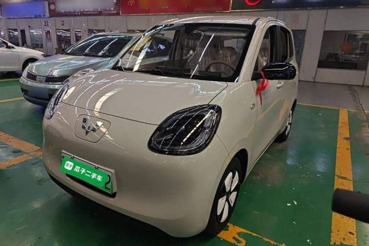 Used Wuling Hongguang MINIEV 2025 Four-Door Version Advanced Edition