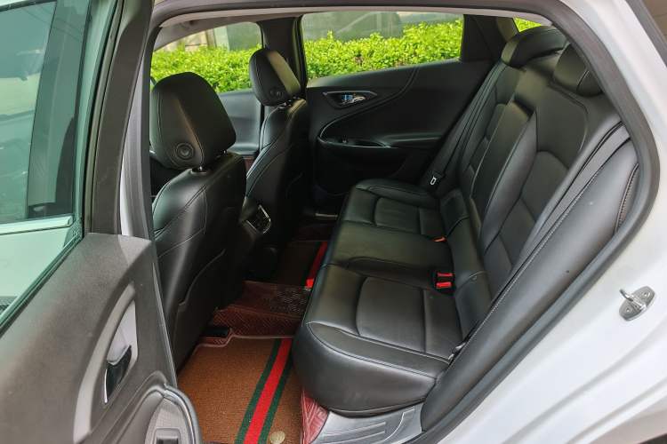 Used Chevrolet Malibu XL 2017 1.5T Automatic Ruichi Edition
