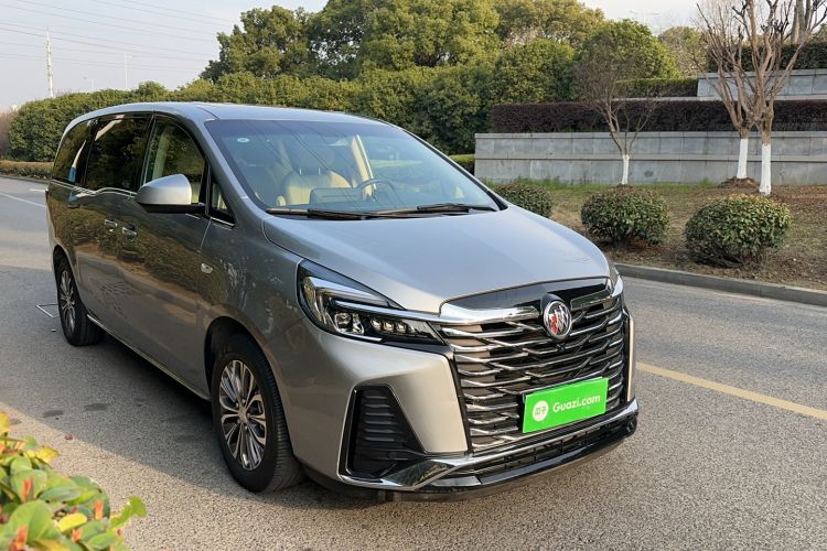 Used Buick GL8 2023 Land Executive Class 652T Luxury Model