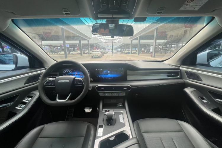 Used JETOUR X90 PLUS 2023 Facelift 1.6TD DCT Villa 5-Seater