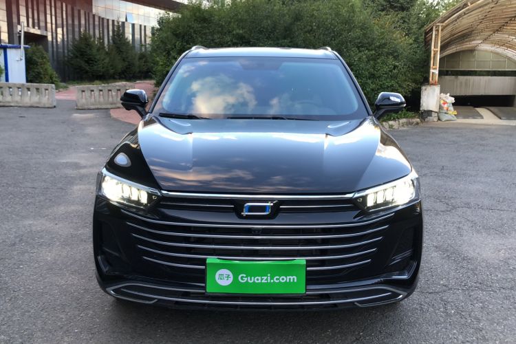 Used Bestune T77 2023 1.5T Automatic Luxury Model
