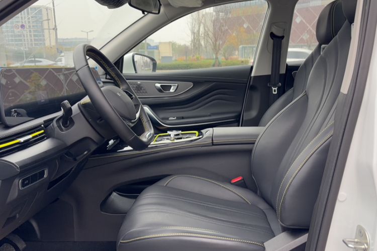 Used EXEED Zhuifeng 2023 1.6T DCT Chufengqi Edition