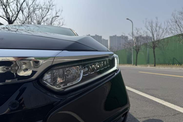 Used Honda Accord 2018 260TURBO Luxury Edition China VI