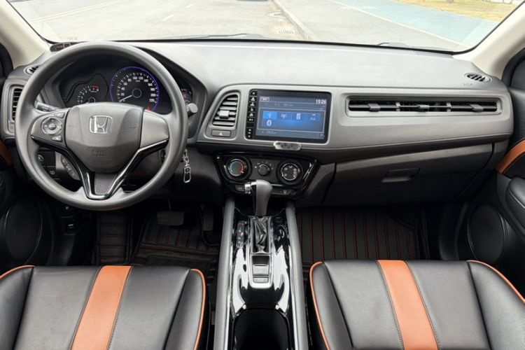 Used Honda Vezel 2019 1.5L CVT Pioneer Edition China VI