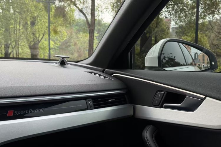 Used Audi A4L 2020 40 TFSI Fashion Dynamic Model