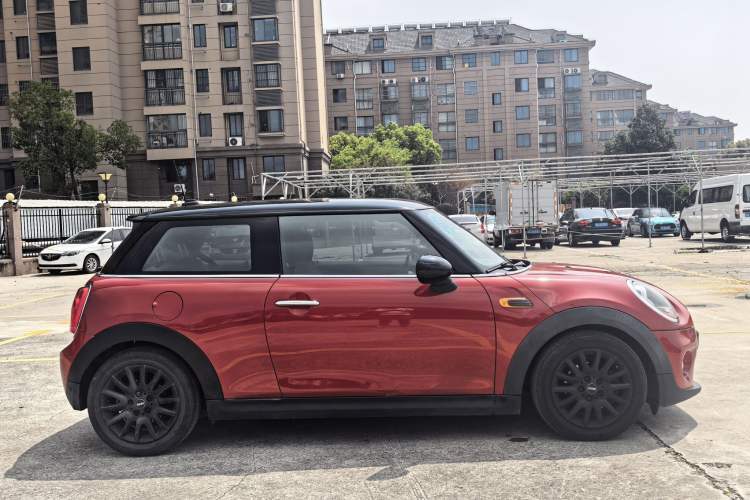 Used MINI 2016 1.5T COOPER