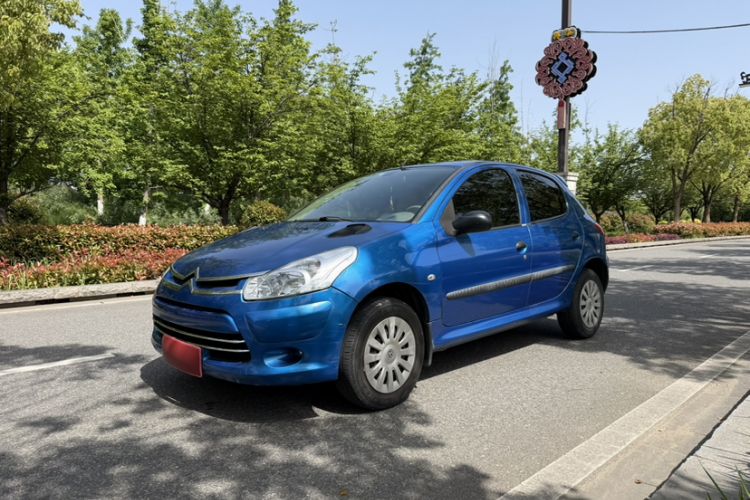 Used Citroen C2 2012 1.4L Manual Comfort Edition
