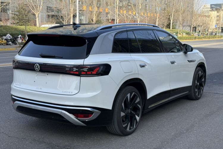 Used Volkswagen ID.6 CROZZ 2021 High-Performance PRIME Edition