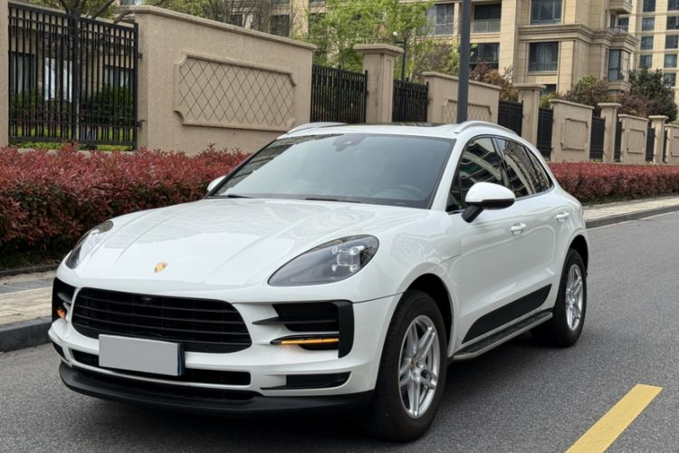 Used Porsche Macan 2018 Macan 2.0T