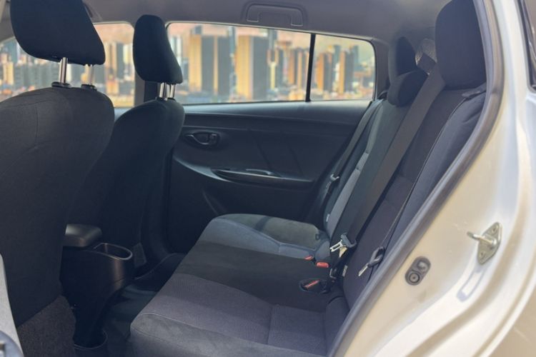 Used BYD Dolphin 2021 405 km Fashion Edition Interior 3