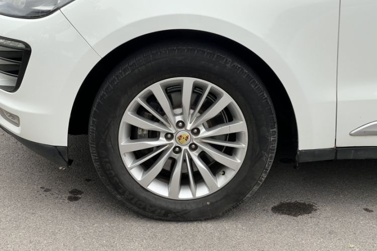 Used Zotye SR9 2017 2.0T Automatic Ultimate Edition
