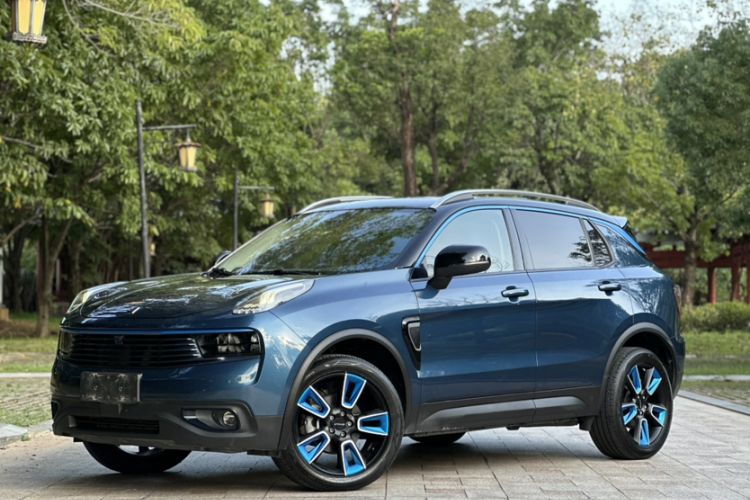 Used Lynk & Co 01 2019 2.0T Two-Wheel Drive Zhaopu Version China VI Standard