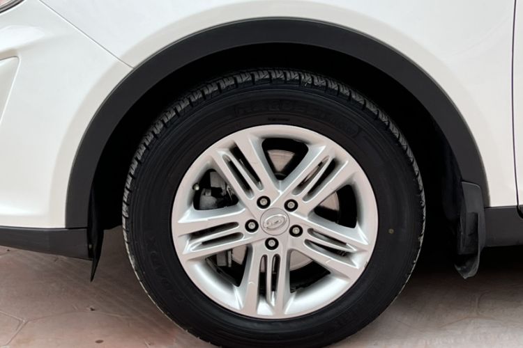 Used GAC Trumpchi GS5 2013 1.8T Automatic 4x4 5th Anniversary Edition