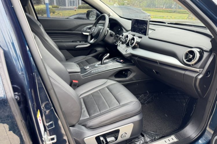 Used Wey VV7 New Energy 2020 PHEV 2.0T Flagship Model