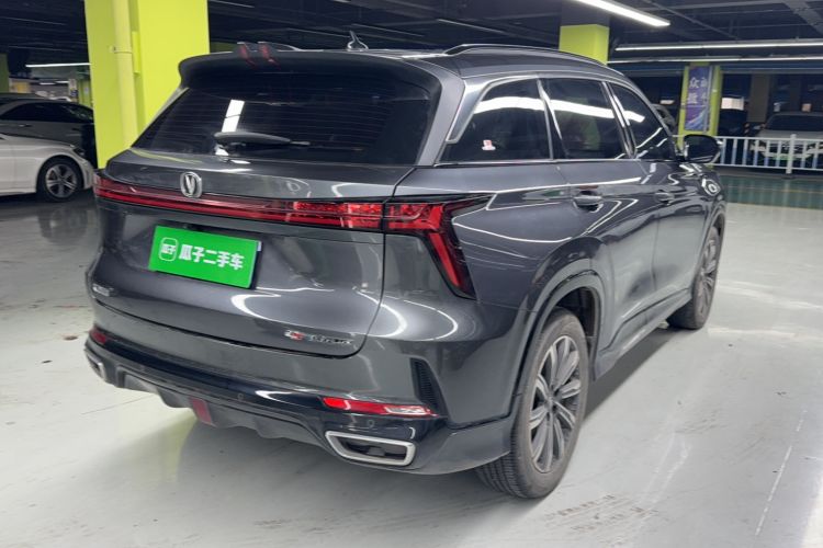 Used CHANGAN CS75 PLUS 2023 3rd Generation 1.5T Automatic Prestige Model
