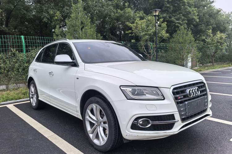 Used Audi Q5 2014 SQ5 3.0 TFSI quattro
