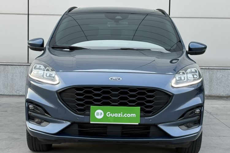 Used Ford Escape 2020 EcoBoost 245 Four-Wheel Drive ST-LINE Deluxe Edition
