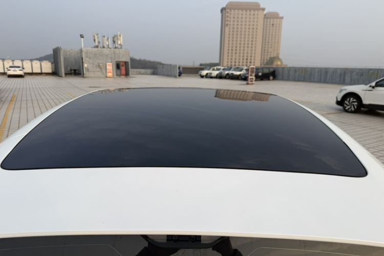 Used Avatr 11 2024 580 Three-Laser Four-Wheel Drive Luxury Edition
