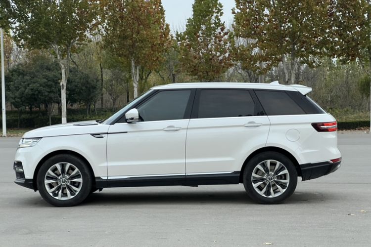 Used Hunkt Kuangshi 2020 2.0T Automatic Two-Wheel Drive Prestige Version